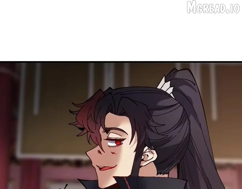 Master: This rebellious disciple is definitely not the Holy Son Chapter 180  - page 23